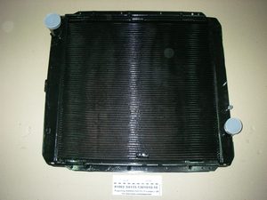 Радіатор КАМАЗ-54115 (3-х рядн.) (ШААЗ) 54115-1301010-10