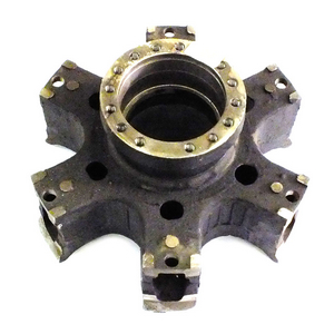 Ступица заднего колеса (пр-во АвтоКрАЗ)