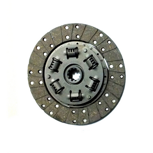 Диск зчеплення ведений