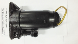 Домкрат 8-тонний (2-х плунж.) (ШААЗ)