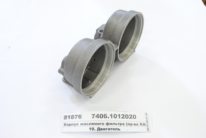 Корпус масляного фільтра Євро (в-во КАМАЗ)