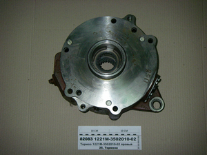 Гальмо правий (вир-во МТЗ)