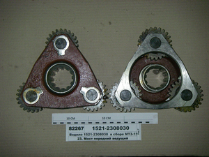 Водило в зборі МТЗ-1521 (в-во МЗШ)