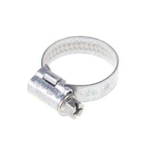 Хомут черв'ячн. 16-27мм/9 W1 оцинк. сталь (Mikalor, Іспанія)