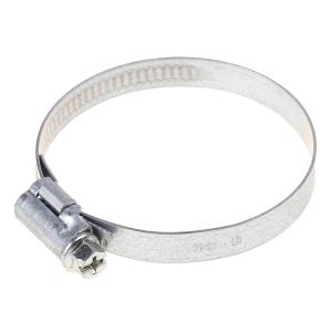Хомут черв'ячн. 40-60мм/9 W1 оцинк. сталь (Mikalor, Іспанія)