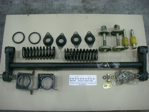 Підресорювання кабіни переднє (Білорусь)