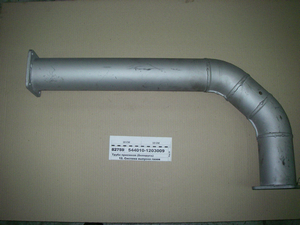 Труба приймальна (в-во МАЗ)