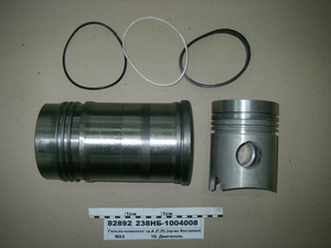 Гільзо-комплект гр.А (Г, П) (вир-во Кострома) Спеціаліст