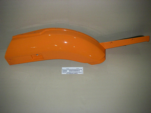 Панель передньої частини крила Євро права (в-во КАМАЗ)