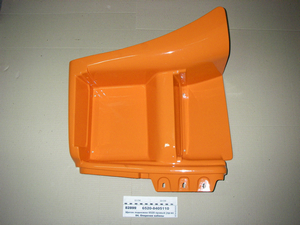 Щиток підніжки 6520 правий (в-во КАМАЗ)