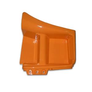 Щиток підніжки 6520 лівий (в-во КАМАЗ) 6520-8405111