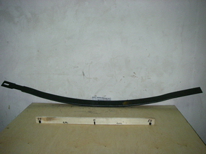 Лист №2 передн. ресори L=2090 (в-во ЧМЗ) (3-х листова)