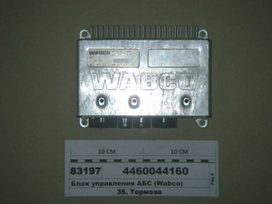 Блок управління АБС (Wabco)