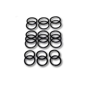 Набір фланцевих кілець розподільника Р-100 ЕО-2621, ЕО2628 (в-во Руслан-Комплект)