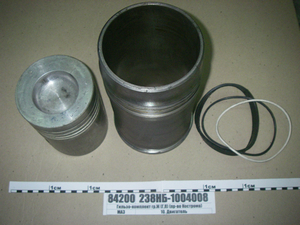 Гільзо-комплект гр.Ж (Г, П) (в-во Кострома)