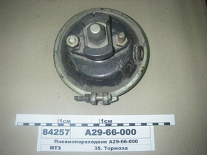 Пневмопереходнік (вир-во Пневматика)