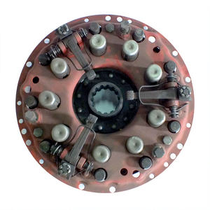 Диск нажимний (кошик) ЮМЗ в ЗБ (в-во Україна) 45-1604080-А СБ