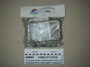 Р/к рамки фари 4308 (6наім./15шт) (РОСТАР)