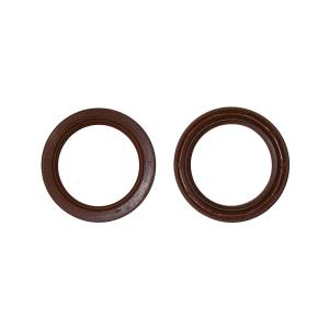 Манжета 75х102х2,2 (на хвостовик) (красн) (пр-во Альбион-Ав...