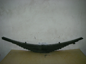 Ресора задня (13 л, L = 1754) (в-во ЧМЗ)