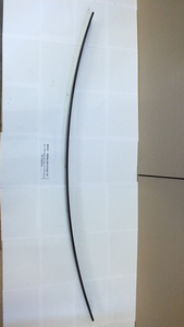 Лист № 2 задн.рессори L = 1754 (вир-во ЧМЗ) 500А-2912102-10