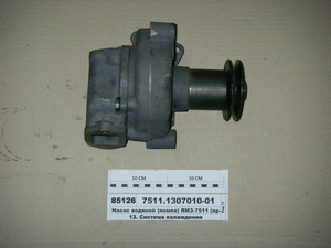 Насос водяний (помпа) ЯМЗ-7511 (пр-во ТМК) 7511.1307010-01