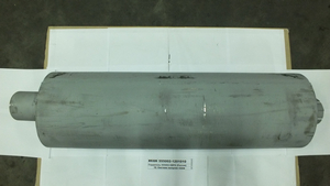 Глушитель 555002 ЕВРО  (Н.Новгород)