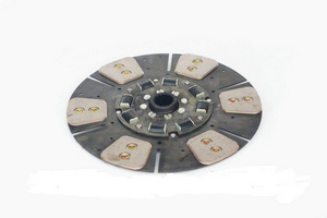 Диск ведений (фередо) 16 шліців з керамічними сегментами (покращення. ресурс) МТЗ-2022 (в-во БЗТДіА) 2022-1601130-А