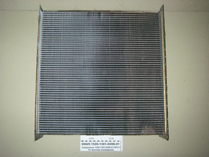 Серцевина радіатора МТЗ-1523, 1520,1820 (в-во Оренбург)