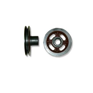 Шків колінвалу Д-240, Д-243 (в-во Юбана) 240-1005131-Б1