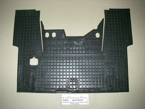 Килимок на підлогу кабіни КК (пр-во Амкодор-Еластомер Білорусь)