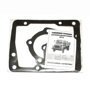 К-Т прокладок КПП (ГАЗ-53, 3307) (проїзв. ГАЗ)