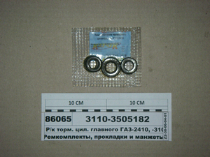 Р/к гальм. цил. головного ГАЗ-2410, -31029, -3110, -3302 (Марта)