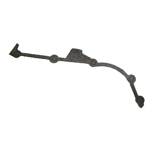 Прокладка кришки ланцюга права (406,514) ВАТІ г.Волжского (вир-во ГАЗ)