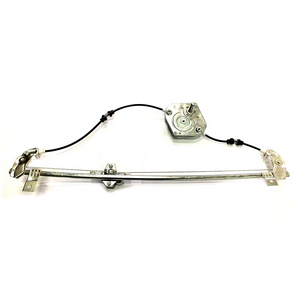 Стеклопод'емник правий (нового зразка) (вир-во ГАЗ)