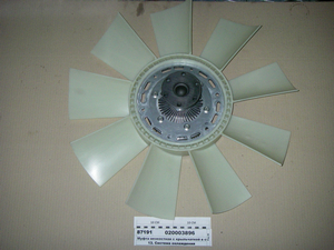 Муфта вязкостная в зборі (вир-во Borg Warner)