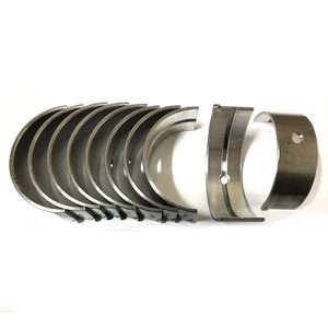 Вкладиші корінні (0,25) (к-кт) ГАЗ-2410, 3302 (ЗМЗ)