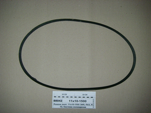 Ремінь вент. 11х10-1500 ЗІЛ, ПАЗ, ЛАЗ (VD AUTO)