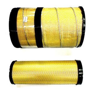 Елемент ф/повітр. КАМАЗ ЄВРО-2 комплект з 2-х шт (ДІФА В4391К В4391К-01)