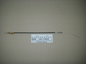 Трос акселератора 3302, 2705 дв.402 L = 730мм (Дімітровоград)
