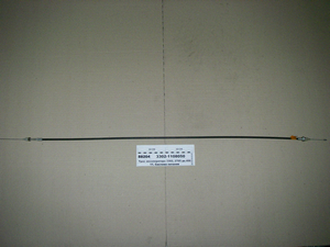 Трос акселератора 3302, 2705 дв.406 L = 1250мм (Дімітровоград)