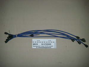 Провід вис. напр. ГАЗ-52 ніхром