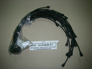 Провід вис. напр. ГАЗ-53, ПАЗ мідь багатожильні