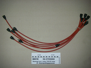 Провід вис. напр. ГАЗ-52 мідь