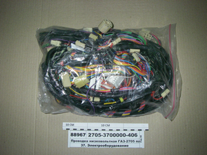 Проводка низьковольтна ГАЗ-2705 пас. дв.406 (к-т)