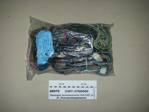 Проводка низьковольтна ГАЗ-3307 (к-т)