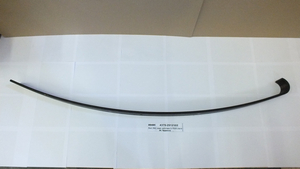 Аркуш №2 задн.ресори L=1620 (вір-во МРЗ)