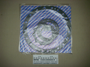Р/к моста заднього (пароніт, 4поз, 6шт) (КАМРТИ)
