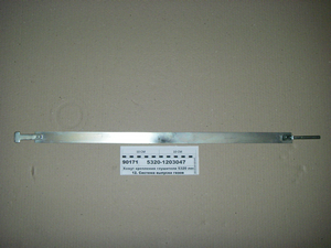 Хомут кріплення глушника 5320 стрічка (Н. Челни)