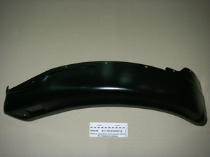 Панель передньої частини крила 43118 права в зб. (вир-во КАМАЗ)